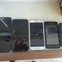 چند عدد گوشی نوکیا سامسونگ هواوی الجی