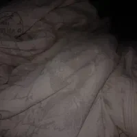 لحاف کرسی  قدیمی.پنبه خالص