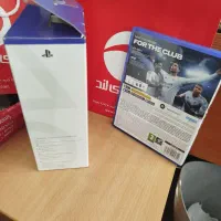 فروش شارژر و دیسک فوتبال PS5|کنسول، بازی ویدئویی و آنلاین|تهران, مینی‌سیتی (شهرک نفت)|دیوار