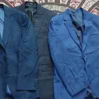 کت و شلوار در حد نو