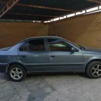 سمند ال ایکس بنزین سوز