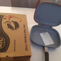 ماهیتابه رژیمی دوطرفه ATC نو آکبند