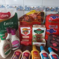 پروتئین و فست فود