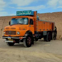 بنز تک باری مدل 82|خودرو سنگین|اسفرورین, |دیوار