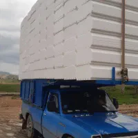 پایه فنس و تیرچه صنعتی  فوم سقفی|مصالح و تجهیزات ساختمان|ایلام, |دیوار