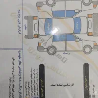 پژو ۴۰۵ درجه یک کم کار