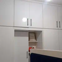 آپارتمان طبقه چهارم ۱۱۰ متر بنا حاشیه ۱۰ سرجلو