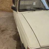 وانت ۸۷دوگانه فابریک سفید