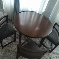 میز ناهار خوری 4 نفره