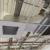 کانال سازی کولر (پلی اورتان)|خدمات پیشه و مهارت|اصفهان, شفق|دیوار