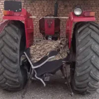 تراکتور فرگوسن|خودرو سنگین|درب گنبد, |دیوار