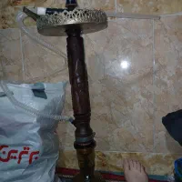 قلیون سرخه