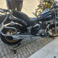 موتور شهاب 150cc هارلی|موتورسیکلت|تربتحیدریه, کاشانی|دیوار