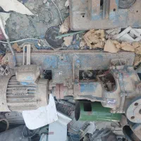 پمپ و دینام آب