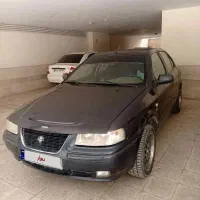 سمند ال ایکس|خودرو سواری و وانت|مشهد, حسابی جنوبی (شهرک غرب)|دیوار