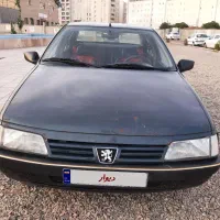 پژو دو هزار ۸۱