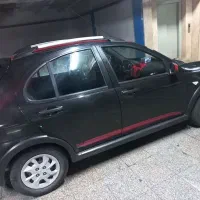 کوئیک مشکی قرمز مدل خرداد ۱۴۰۲|خودرو سواری و وانت|کرج, حسن آباد|دیوار