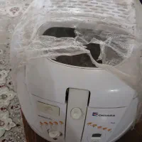 سرخ کن بزرگ