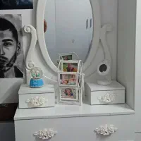 سرویس تخت، میز توالت و کمد