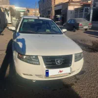 سمند سورن پلاس