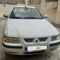 فروش سمند Lx مدل۸۹