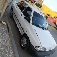 پراید سفید ۸۸