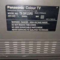 تلویزیون رنگی پاناسونیک 28 اینچ|تلویزیون و پروژکتور|اهواز, پردیس دو|دیوار