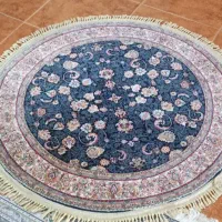 ۲عدد فرش گرد یک دیک