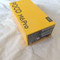 POCO M6 PRO 4G 512 GBپوکو شیائومی