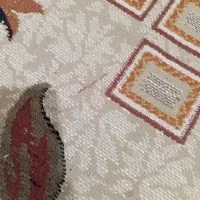 گلیم و کناره|گلیم، جاجیم، گبه|کوهدشت, |دیوار