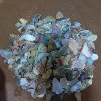 بار سنگ عقیق برش خورده