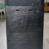 کیس خالی به همراه دی وی دی رایتر