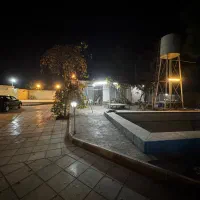 زمین باغ و باغچه ویلا مسکونی شهرری