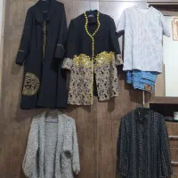 انواع لباس پالتو مانتو تونیک مردانه وزنانه