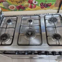 گاز فردار ۶ شعله