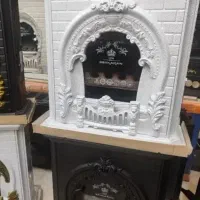 بخاری گازی طرح شومینه پرنسس و شومینه برقی|بخاری، هیتر، شومینه|تهران, جمهوری|دیوار