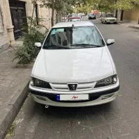 پژو پارس ELX سفارشی