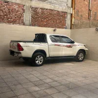 تویوتا هایلوکس ۲۰۱۶ فول عمان