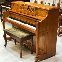 سمیک کنسول piano samick|پیانو، کیبورد، آکاردئون|تهران, شهرک غرب|دیوار