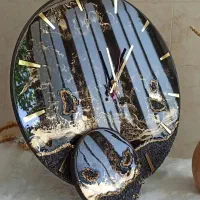 ساعت دیواری