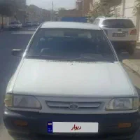 پرایدمدل۸۱ جلوعقب پلمپ