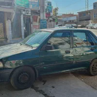 پراید ۸۱|خودرو سواری و وانت|گالیکش, |دیوار