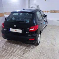 پژو 207i پانوراما دنده‌ای، مدل ۱۴۰۳