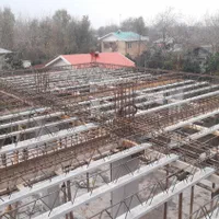 ارماتوربندی و قالببندی و پی ساختمان|خدمات پیشه و مهارت|سیاهکل, |دیوار