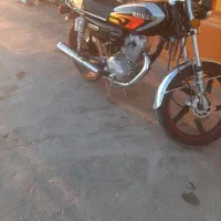 موتور احسان ۲۰۰|موتورسیکلت|گنبد کاووس, |دیوار