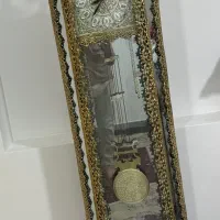 ساعت ایستاده برنز