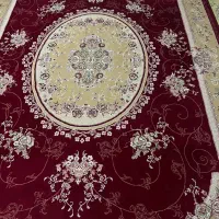 ۲ تخته فرش ماشینی ۱۲ متری