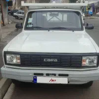 وانت کارا 2000 تک کابین