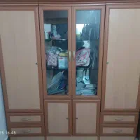 کمد درحد نوو|جاکفشی، کمد، دراور|دزفول, |دیوار