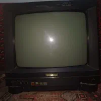 تلوزیون قدیمی|تلویزیون و پروژکتور|دماوند, دماوند|دیوار